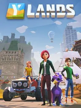  Ylands  cover