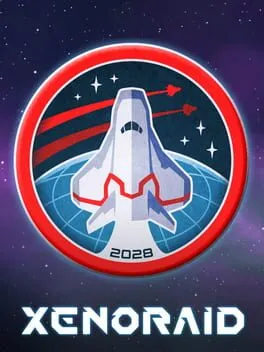  Xenoraid  cover