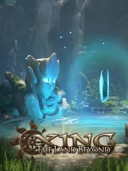  Xing: The Land Beyond  cover
