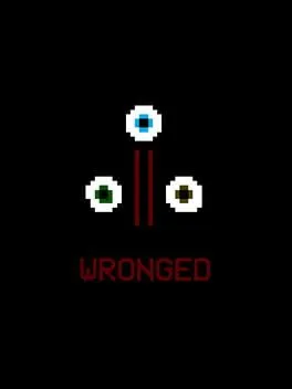  Wronged  cover