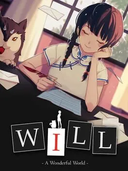  Will: A Wonderful World  cover