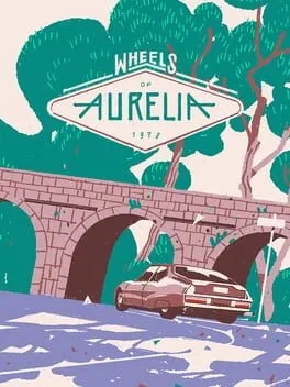  Wheels of Aurelia  cover
