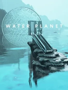  Water Planet  cover