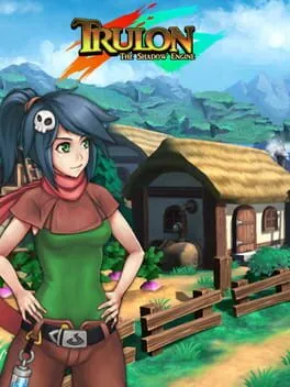  Trulon: The Shadow Engine  cover