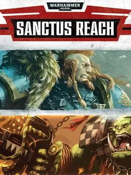  Warhammer 40,000: Sanctus Reach  cover