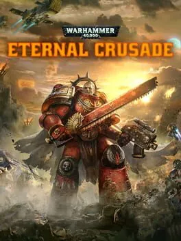  Warhammer 40,000: Eternal Crusade  cover