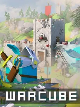  Warcube  cover