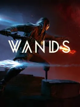  Wands  cover