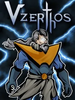  Vzerthos: Heir of Thunder  cover
