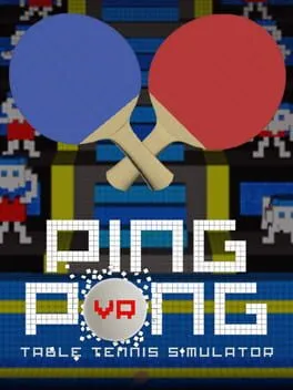  VR Ping Pong  cover