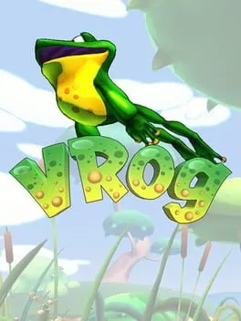  VRog  cover