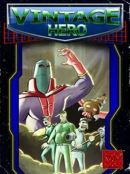  Vintage Hero  cover
