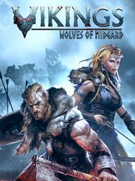  Vikings - Wolves of Midgard  cover