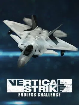  Vertical Strike Endless Challenge  cover