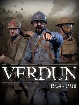  Verdun  cover