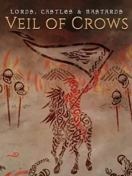  Veil of Crows  cover