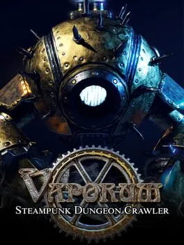  Vaporum  cover