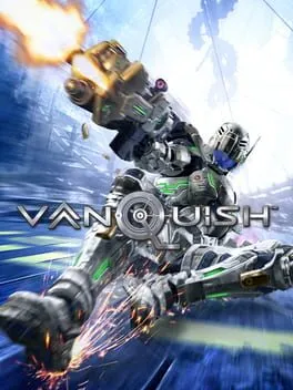  Vanquish  cover