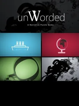  unWorded  cover