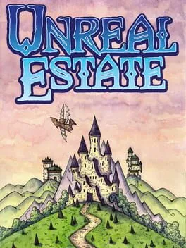  Unreal Estate  cover