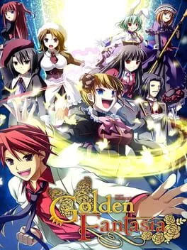  Umineko: Golden Fantasia  cover