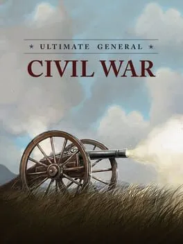  Ultimate General: Civil War  cover