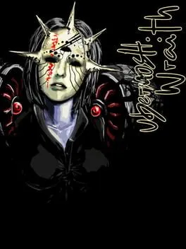  Ubermosh: Wraith  cover