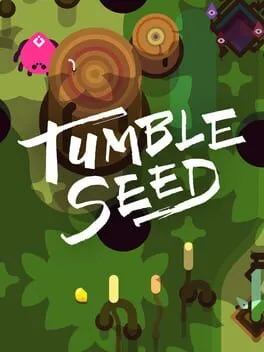  TumbleSeed  cover