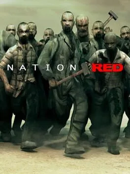  Nation Red  cover
