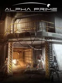  Alpha Prime  cover