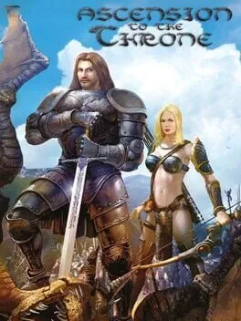  Ascension to the Throne  cover