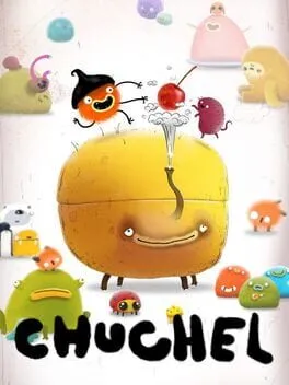  Chuchel  cover