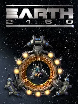  Earth 2160  cover