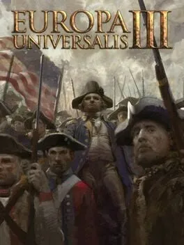  Europa Universalis III Complete  cover