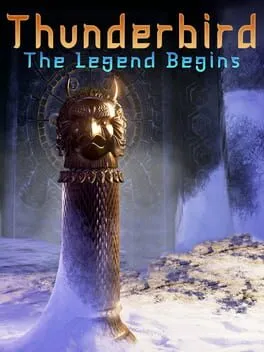  Thunderbird: The Legend Begins  cover