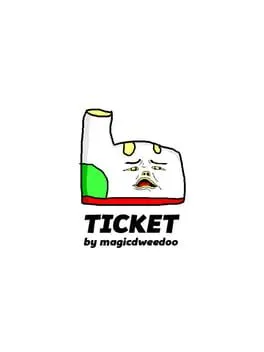  Ticket  cover