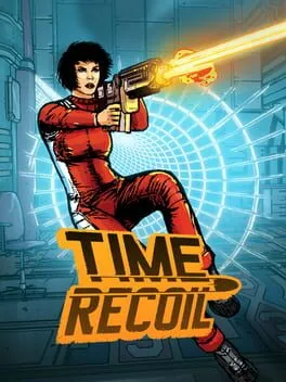  Time Recoil  cover