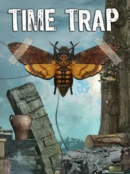  Time Trap: Hidden Objects  cover