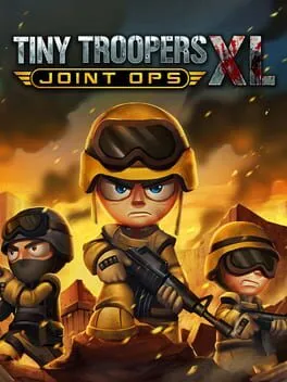  Tiny Troopers Joint Ops XL  cover