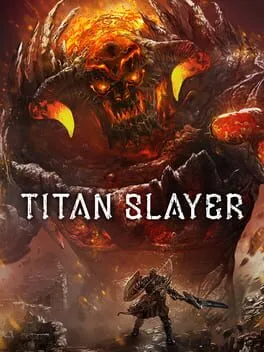  Titan Slayer  cover