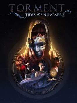  Torment: Tides of Numenera  cover