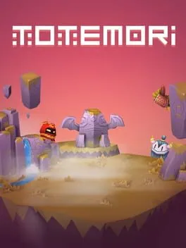  Totemori  cover