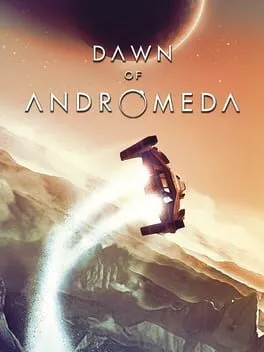  Dawn of Andromeda  cover