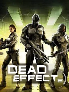  Dead Effect 2 VR  cover
