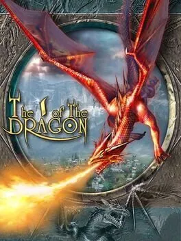  The I of the Dragon  cover