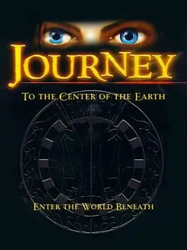  Journey to the Center of the Earth  cover