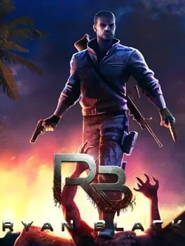  Ryan Black  cover