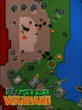  Rusted Warfare  cover