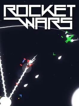  Rocket Wars  cover