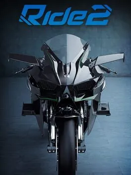 Ride 2  cover